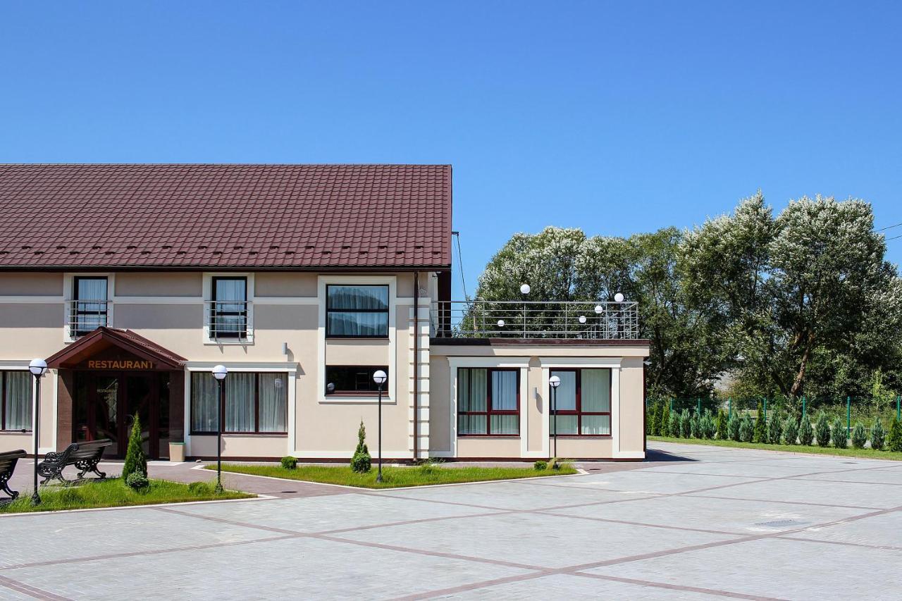 Tysmenytsia Роляда酒店 外观 照片