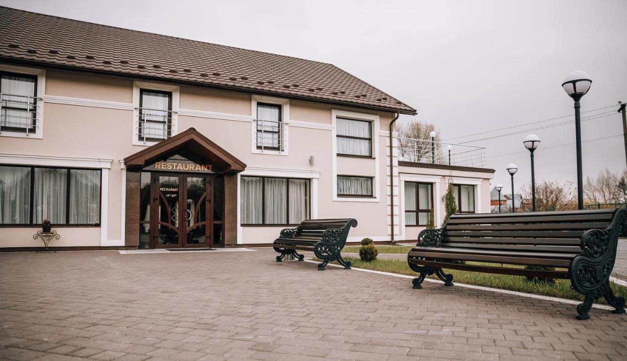 Tysmenytsia Роляда酒店 外观 照片